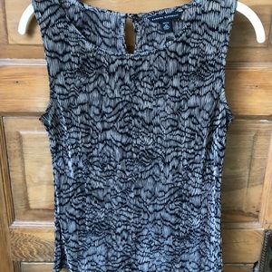 Banana Republic XS Petite Sleeveless Top